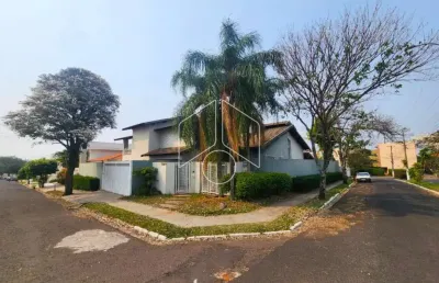 Casa com 4 quartos para alugar na Rua Gabriel Lopes Gonçalves, 2105, Jardim Maria Izabel, Marília