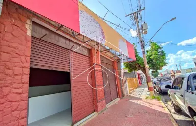 Barracão / Galpão / Depósito para alugar na Avenida Pedro de Toledo, 10538, Palmital, Marília