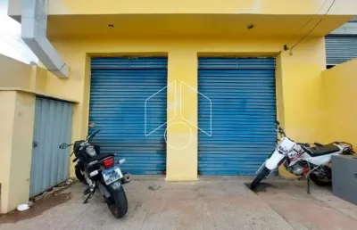 Sala comercial para alugar na Avenida Tomé de Souza, 8069, Jardim Monte Castelo, Marília