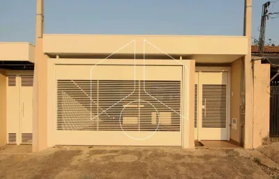 Casa com 3 quartos para alugar na Rua Azarias Carvalho Leme, 0, 577, Jardim Esplanada, Marília