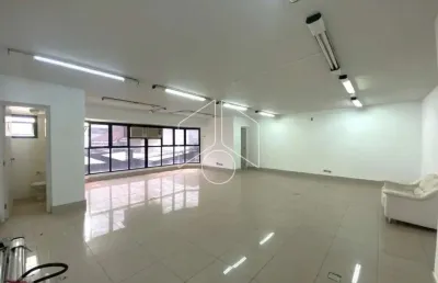 Sala comercial para alugar na Rua Paes Leme, 476, Centro, Marília