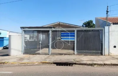 Casa com 3 quartos para alugar na Rua dos Viajantes, 124, Parque São Jorge, Marília