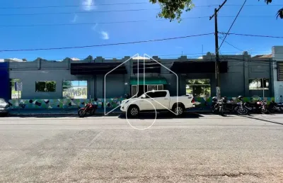 Barracão / Galpão / Depósito para alugar na Avenida Brasil, 2159, Marília, Marília