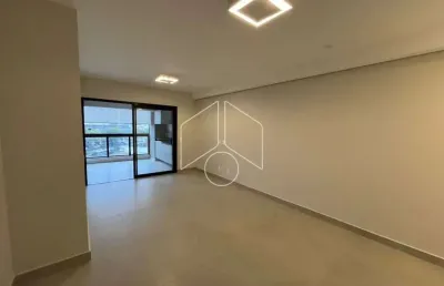 Apartamento com 3 quartos para alugar na Rua dos Topázios, 1148, Jardim Maria Izabel, Marília