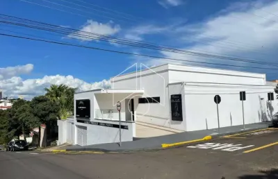 Ponto comercial para alugar na Rua Sete de Setembro, 10488, Alto Cafezal, Marília