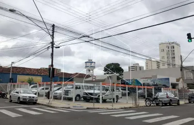 Terreno comercial para alugar na Rua Coronel Galdino De Almeida, 0, 2102, Centro, Marília
