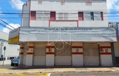 Sala comercial para alugar na Rua São Luiz, 10199, Centro, Marília
