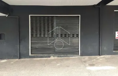 Sala comercial para alugar na Avenida José Rino, 7119, Núcleo Habitacional Presidente Jânio da Silva Quadros, Marília