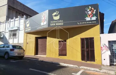 Sala comercial para alugar na Rua Campos Salles, 0, 698, Marília, Marília