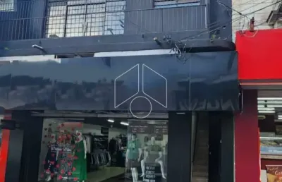 Sala comercial para alugar na Rua São Luiz, Sobreloja, 7125, Centro, Marília