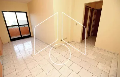 Apartamento com 2 quartos para alugar na Rua Conceição Faria de Aguiar, 1175, Jardim São Gabriel, Marília