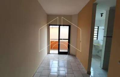 Apartamento com 2 quartos para alugar na Rua Conceição Faria de Aguiar, 1154, Jardim São Gabriel, Marília