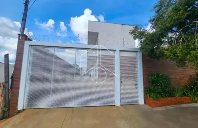Casa com 1 quarto para alugar na Rua Osvaldo Cruz, 06, 1114, Maria Paula, Marília