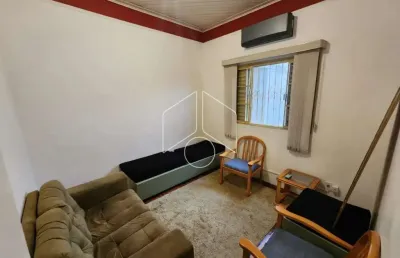 Sala comercial para alugar na Rua Mecenas Pinto Bueno, Sala 02, 8109, Jardim Maria Izabel, Marília