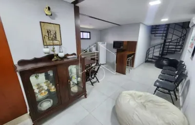 Sala comercial para alugar na Rua Carolina Moraes Almeida, 01, 573, Senador Salgado Filho, Marília