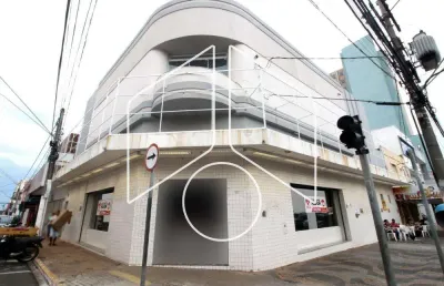 Sala comercial para alugar na Rua Prudente De Morais, 0, 200, Centro, Marília