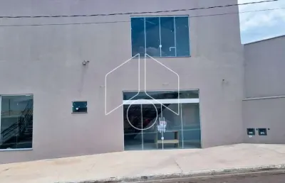 Sala comercial para alugar na Avenida Pastor Darci da Silva Lima, 6096, Residencial Vida Nova Maracá (Padre Nobrega), Marília