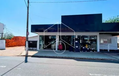 Barracão / Galpão / Depósito para alugar na Avenida Castro Alves, 7105, Somenzari, Marília