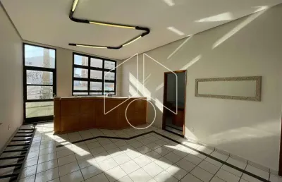 Sala comercial para alugar na Rua Dom Pedro II, 1121, Centro, Marília