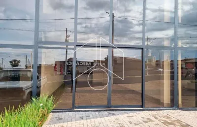 Sala comercial para alugar na Avenida Pastor Darci da Silva Lima, 10721, Residencial Vida Nova Maracá (Padre Nobrega), Marília