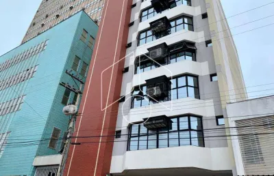Sala comercial para alugar na Rua Paes Leme, 489, Centro, Marília
