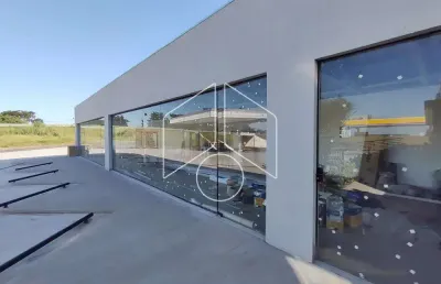 Sala comercial para alugar na Rodovia Comandante João Ribeiro Barros, 79, Parque das Indústrias, Marília