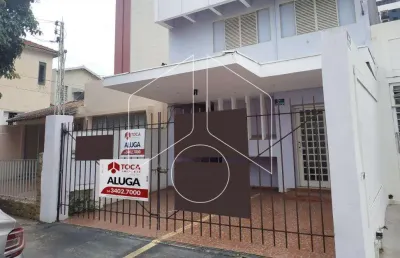 Ponto comercial para alugar na Rua Dom Pedro Ii, 0, 2125, Centro, Marília