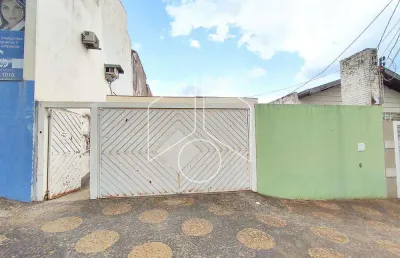 Ponto comercial para alugar na Avenida Sampaio Vidal A, 3088, Centro, Marília
