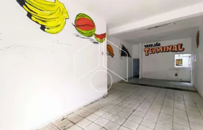 Sala comercial para alugar na Avenida Brasil, Salão, 662, Marília, Marília