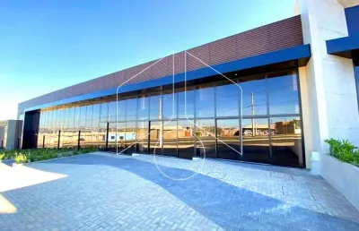 Sala comercial para alugar na Avenida Pastor Darci da Silva Lima, 10709, Residencial Vida Nova Maracá (Padre Nobrega), Marília