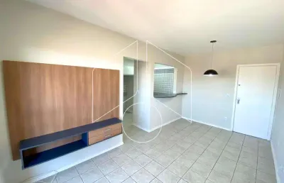 Apartamento com 1 quarto para alugar na Rua Goiás, 4098, Marília, Marília