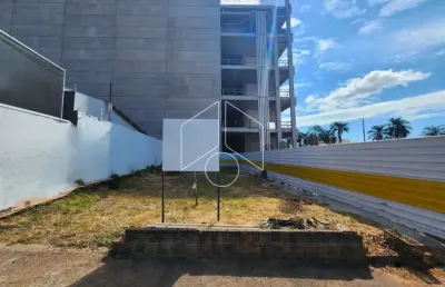 Terreno comercial para alugar na Rua Bahia, 3077, Marília, Marília