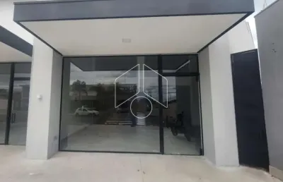Sala comercial para alugar na Avenida Brigadeiro Eduardo Gomes, Loja 10, 30187, Residencial Vale Verde, Marília