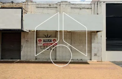 Sala comercial para alugar na Rua São Luiz, 0, 10159, Centro, Marília