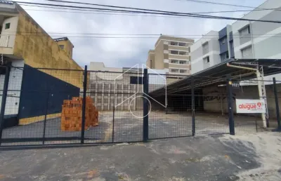 Sala comercial para alugar na Avenida Sampaio Vidal A, 10258, Jardim Portal do Sol, Marília