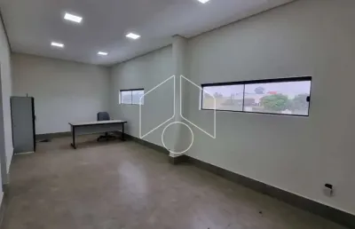 Sala comercial para alugar na Avenida Yusaburo Sasazaki, Sala 2, 5141, Distrito Industrial Santo Barion, Marília
