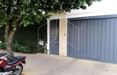 Sala comercial para alugar na Rua Remo Castelli, 155, Núcleo Habitacional Nova Marília, Marília