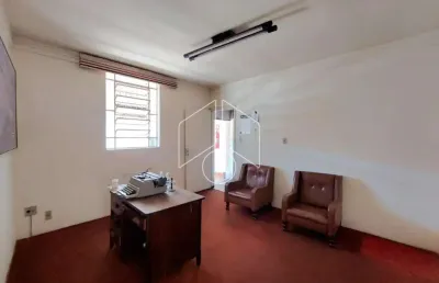 Sala comercial para alugar na Avenida Sampaio Vidal, Sobreloja, 8135, Centro, Marília