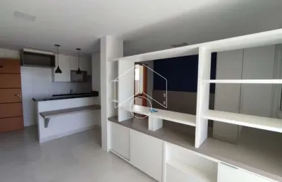 Apartamento com 1 quarto para alugar na Rua Emílio Moretti, 1119, Jardim São Gabriel, Marília