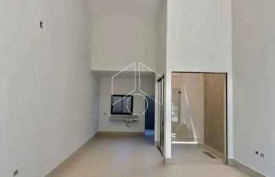 Sala comercial para alugar na Rua Ikuma Tamura, 1077, Sítios de Recreio Santa Rosa (Padre Nóbrega), Marília