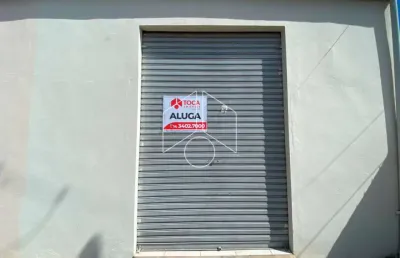 Sala comercial para alugar na Rua Alexandre Chaia, Salao, 10370, Jardim Esplanada, Marília
