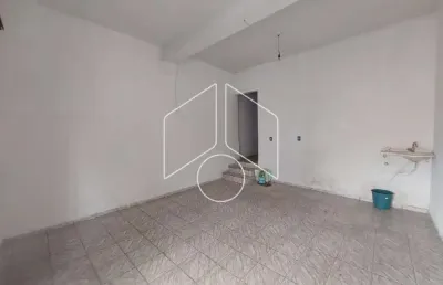 Sala comercial para alugar na Rua Romeu Ceroni, 1156, Núcleo Habitacional Presidente Jânio da Silva Quadros, Marília