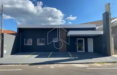 Ponto comercial para alugar na Rua José Bertonha, 456, Jardim Tangará, Marília