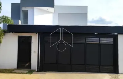 Casa com 4 quartos para alugar na Rua Julio Amaro De Souza, Casa, 400, Jardim Florença, Marília