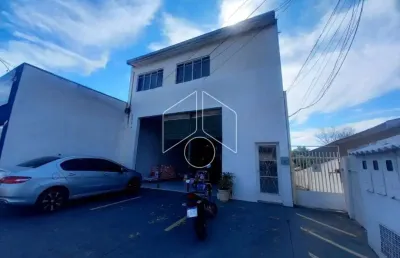 Sala comercial para alugar na Avenida Pedro de Toledo, 10830, Palmital, Marília