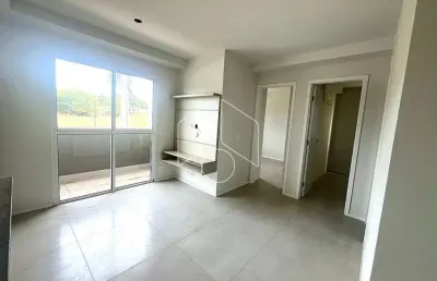 Apartamento com 2 quartos para alugar na Rua Estados Unidos, Bloco 2, 62, Jóquei Clube, Marília