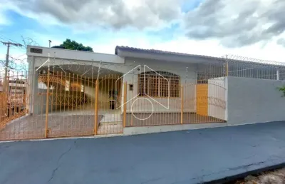 Ponto comercial para alugar na Rua Vinte e Cinco de Janeiro, 7061, Palmital, Marília