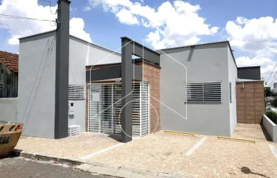 Ponto comercial para alugar na Rua Catanduva, 0, 3136, Alto Cafezal, Marília