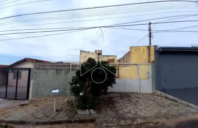 Casa com 3 quartos para alugar na Rua Theodoro Pereira de Carvalho, 1161, Núcleo Habitacional Doutor Fernando Mauro Pires Rocha, Marília