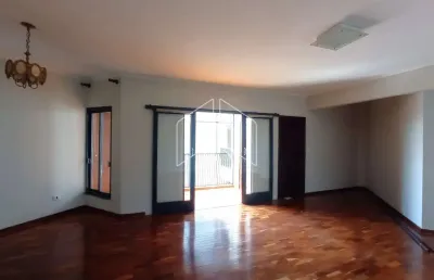 Apartamento com 3 quartos para alugar na Rua Professor Antônio Gomes, 170, Jardim Maria Izabel, Marília